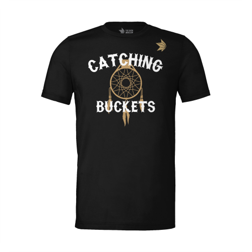 The Show Premium Fit Dreamcatcher T-shirt Black