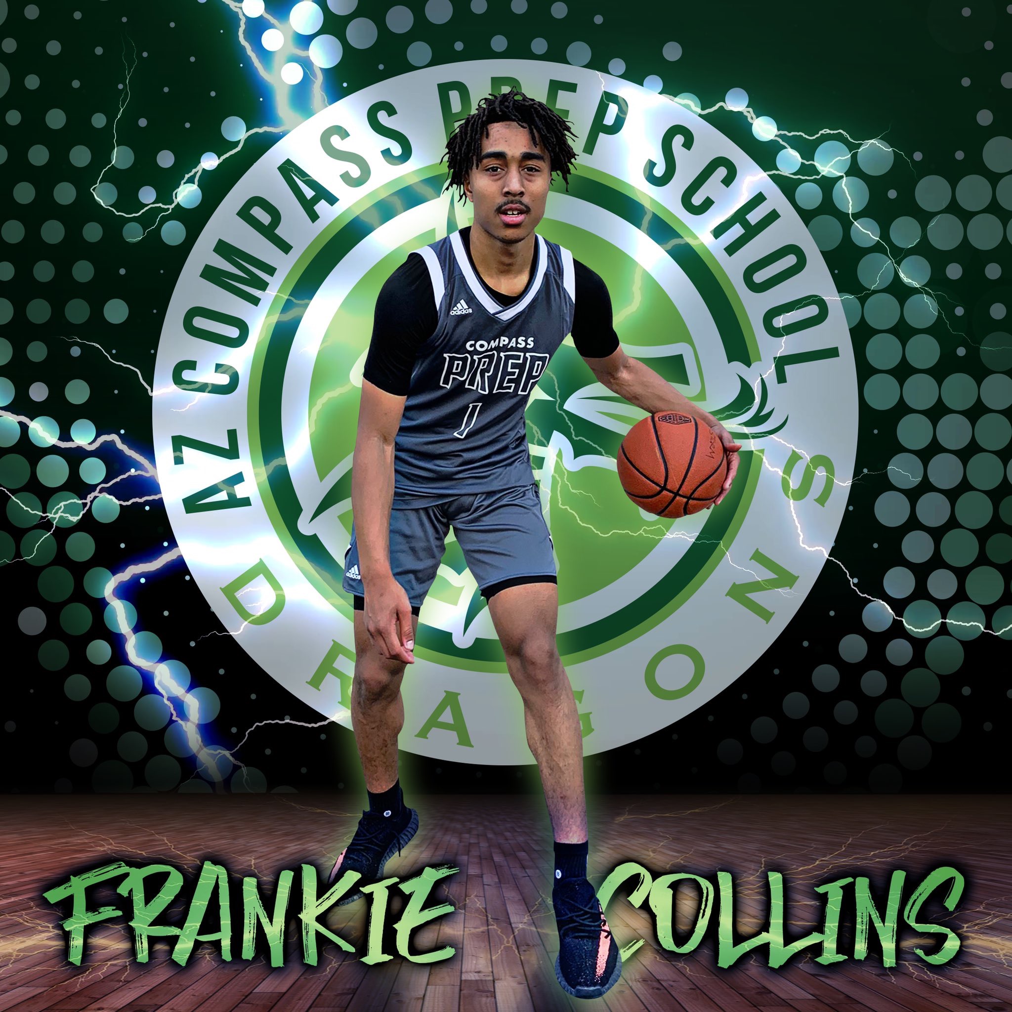 New Direction for AZ Compass Prep The Show Basketball