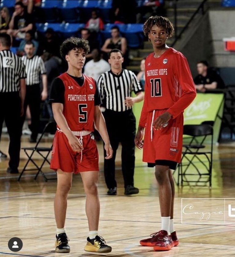 Powerhouse 16U UAA Gets Set for Atlanta The Show Basketball