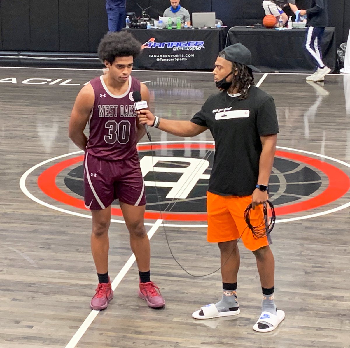 GRIND SESSION SPOTLIGHT: JUSTIN NEELY - The Show Basketball