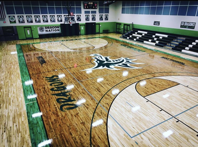 AZ COMPASS PREP BUILT DIFFERENT The Show Basketball