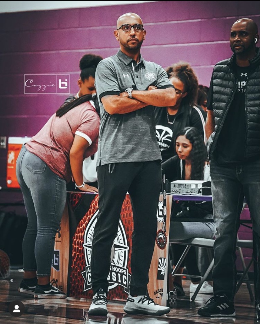 AZ COMPASS PREP BUILT DIFFERENT The Show Basketball